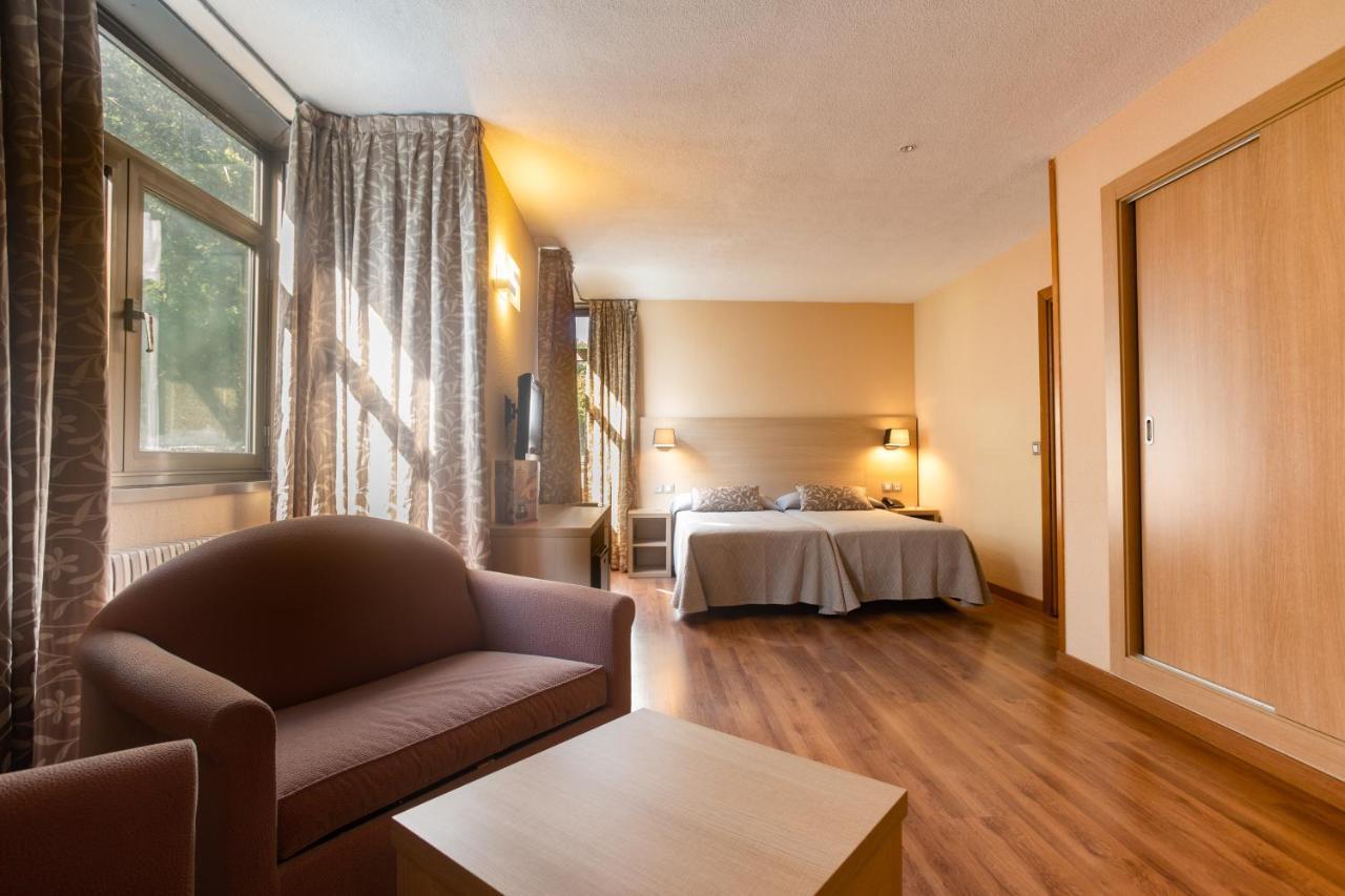 Hotel Panorama Andorra la Vella Eksteriør billede