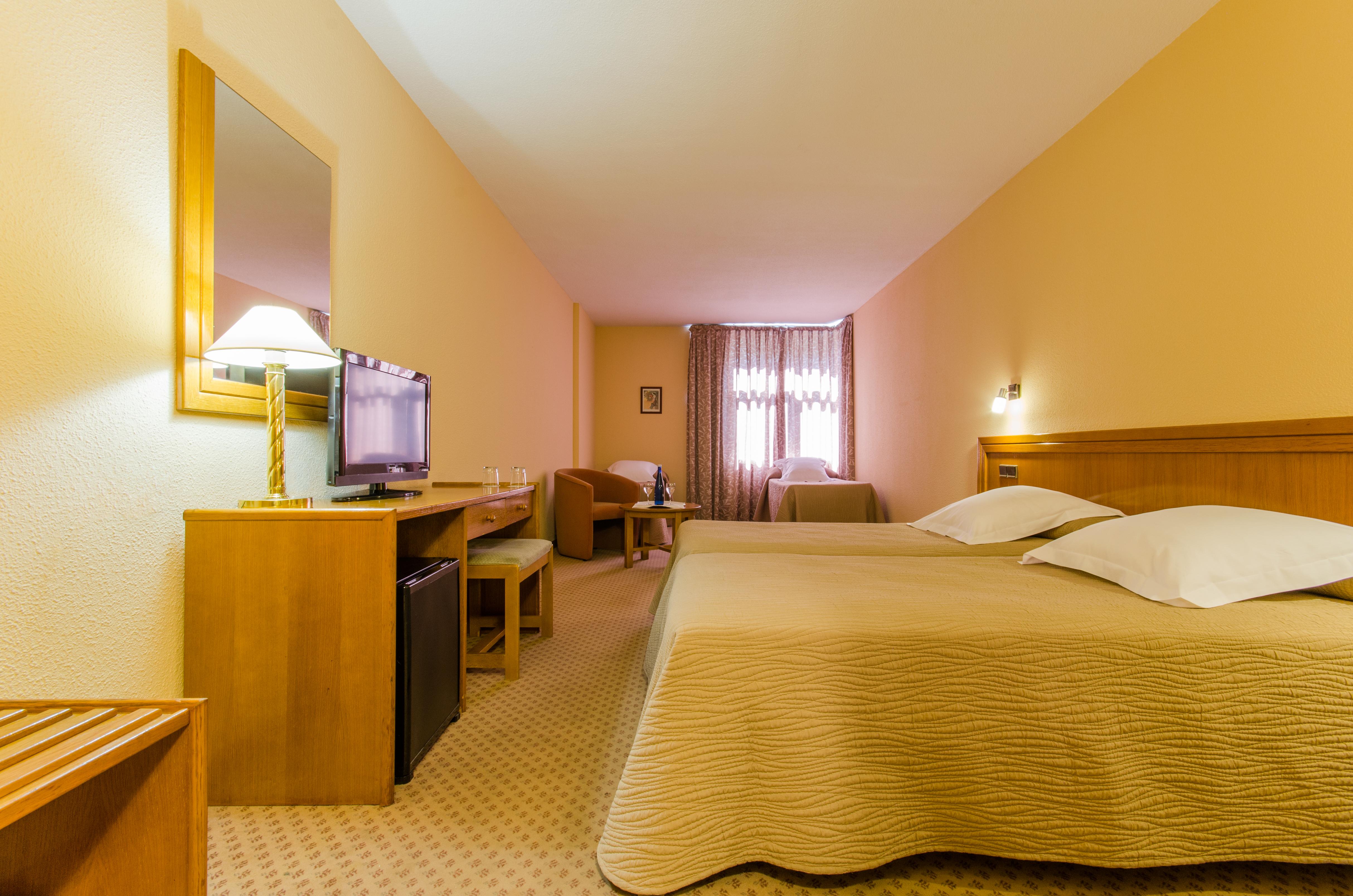 Hotel Panorama Andorra la Vella Eksteriør billede