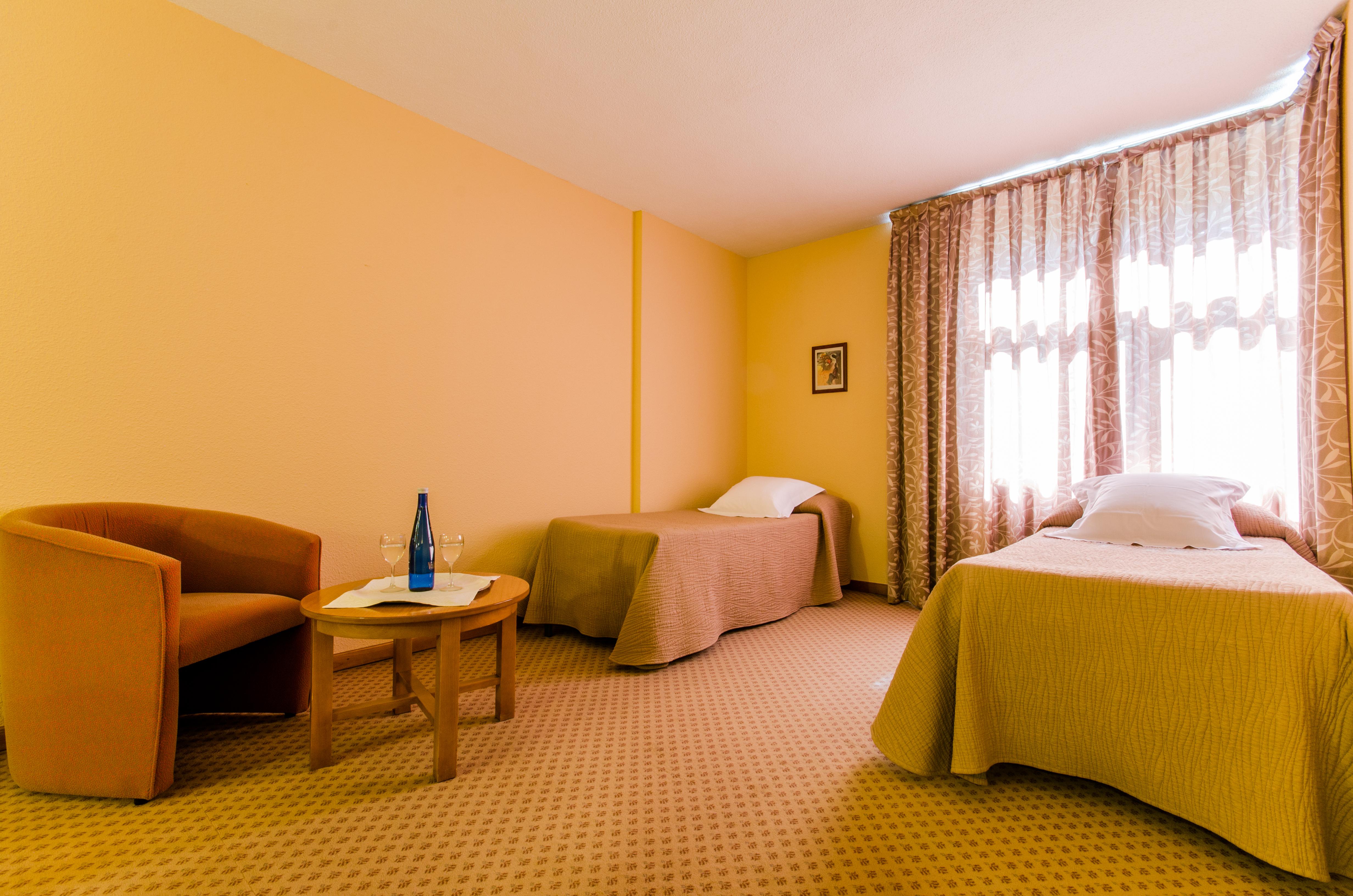 Hotel Panorama Andorra la Vella Eksteriør billede