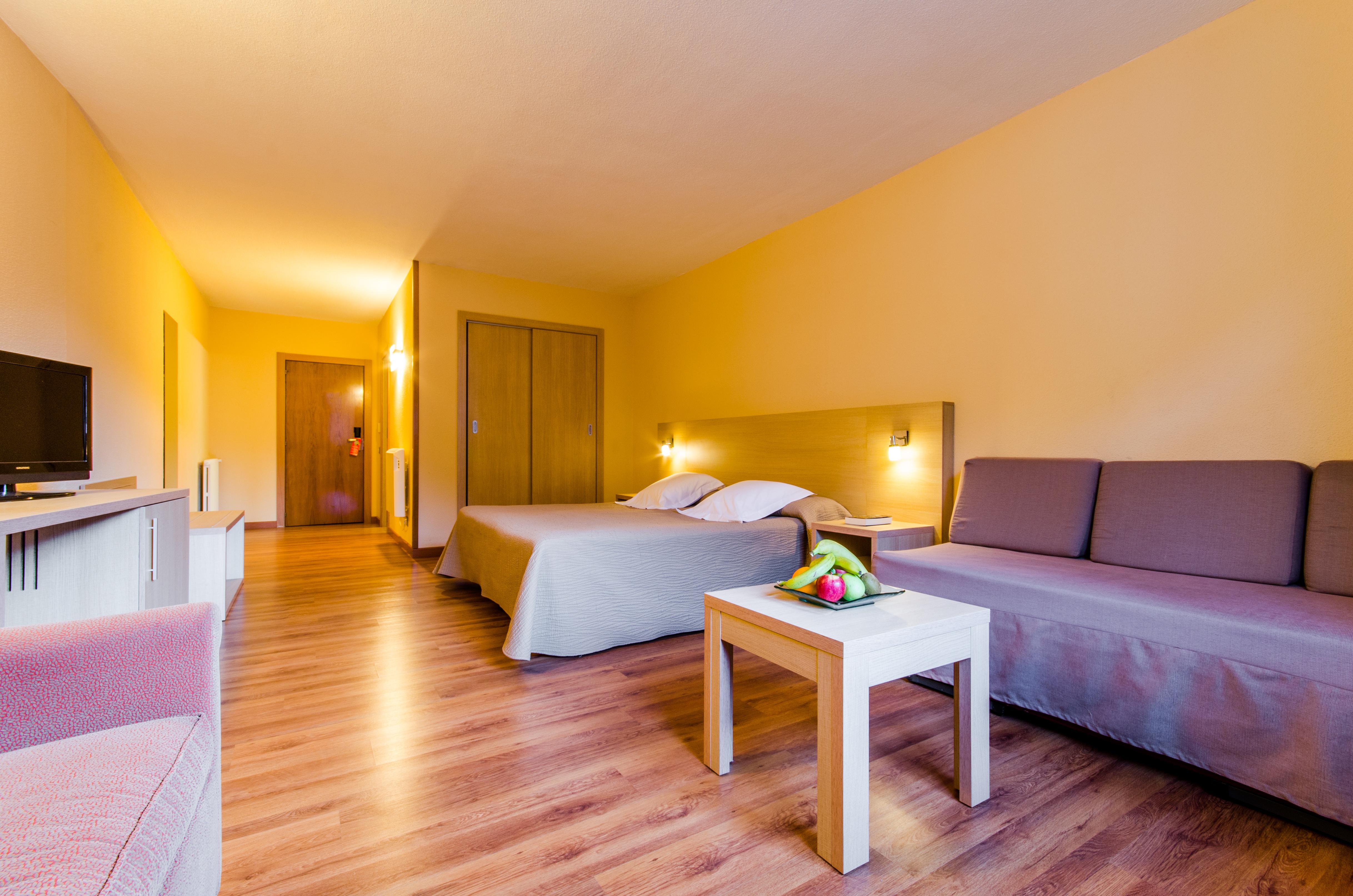 Hotel Panorama Andorra la Vella Eksteriør billede