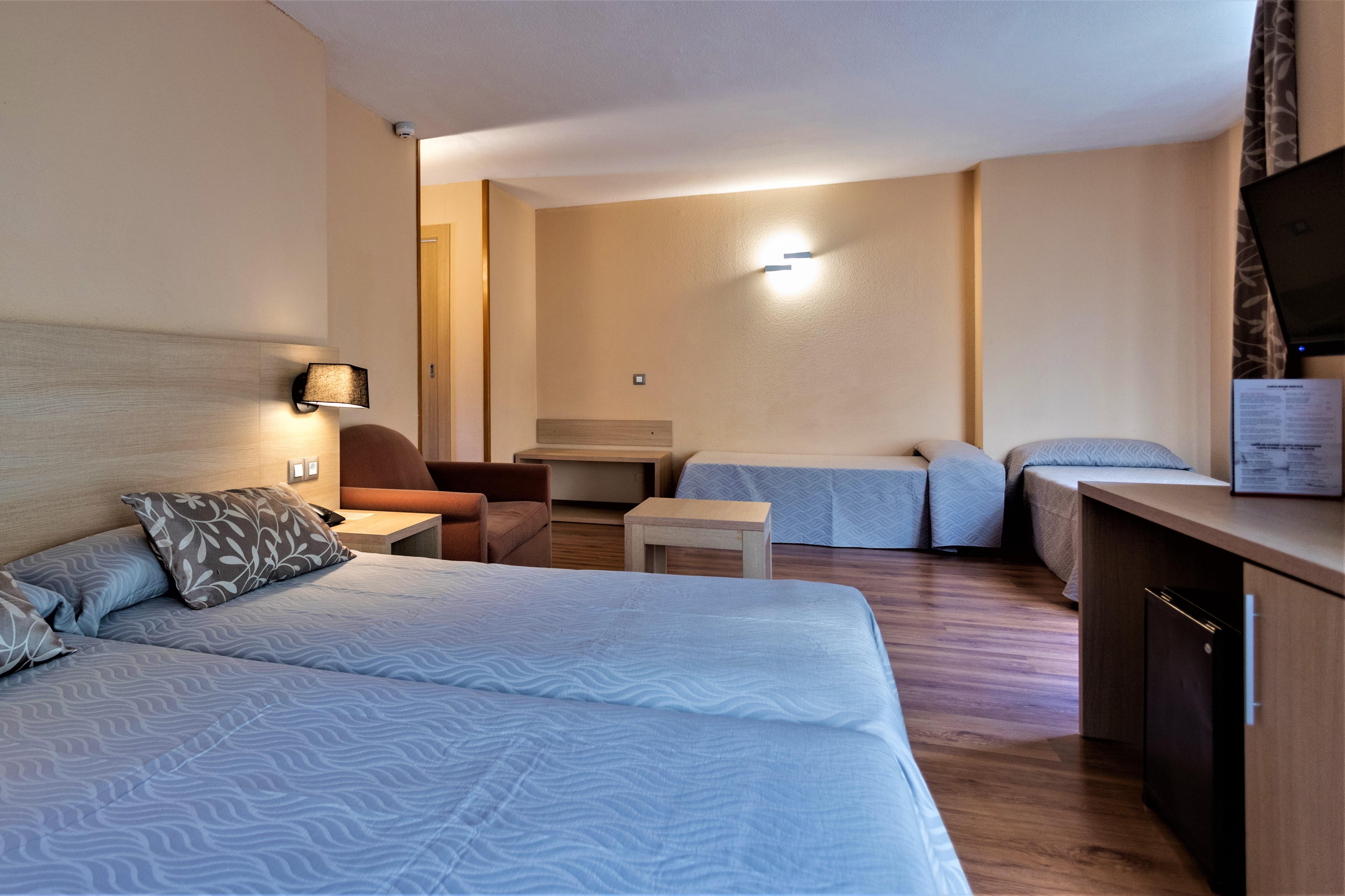 Hotel Panorama Andorra la Vella Eksteriør billede