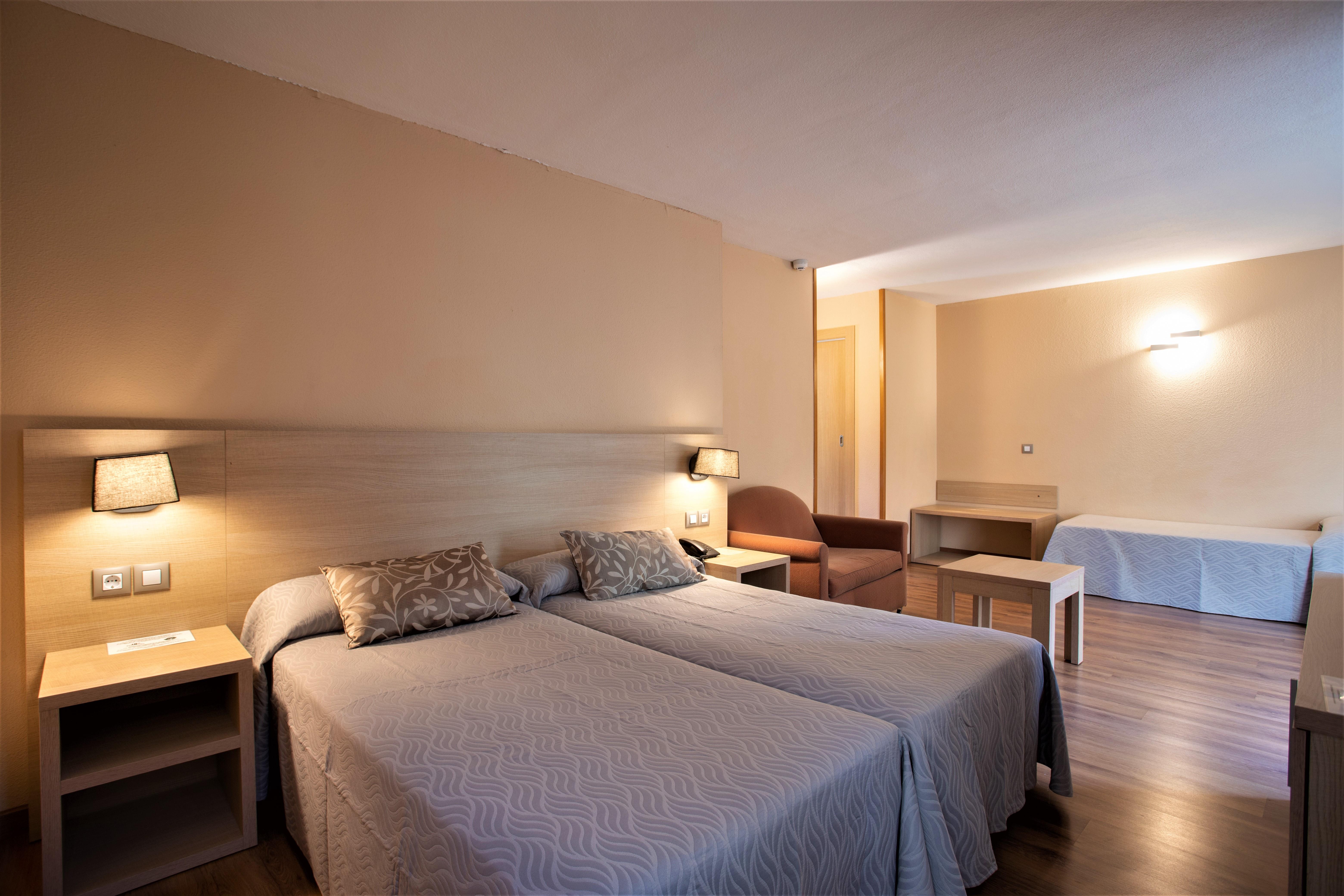 Hotel Panorama Andorra la Vella Eksteriør billede