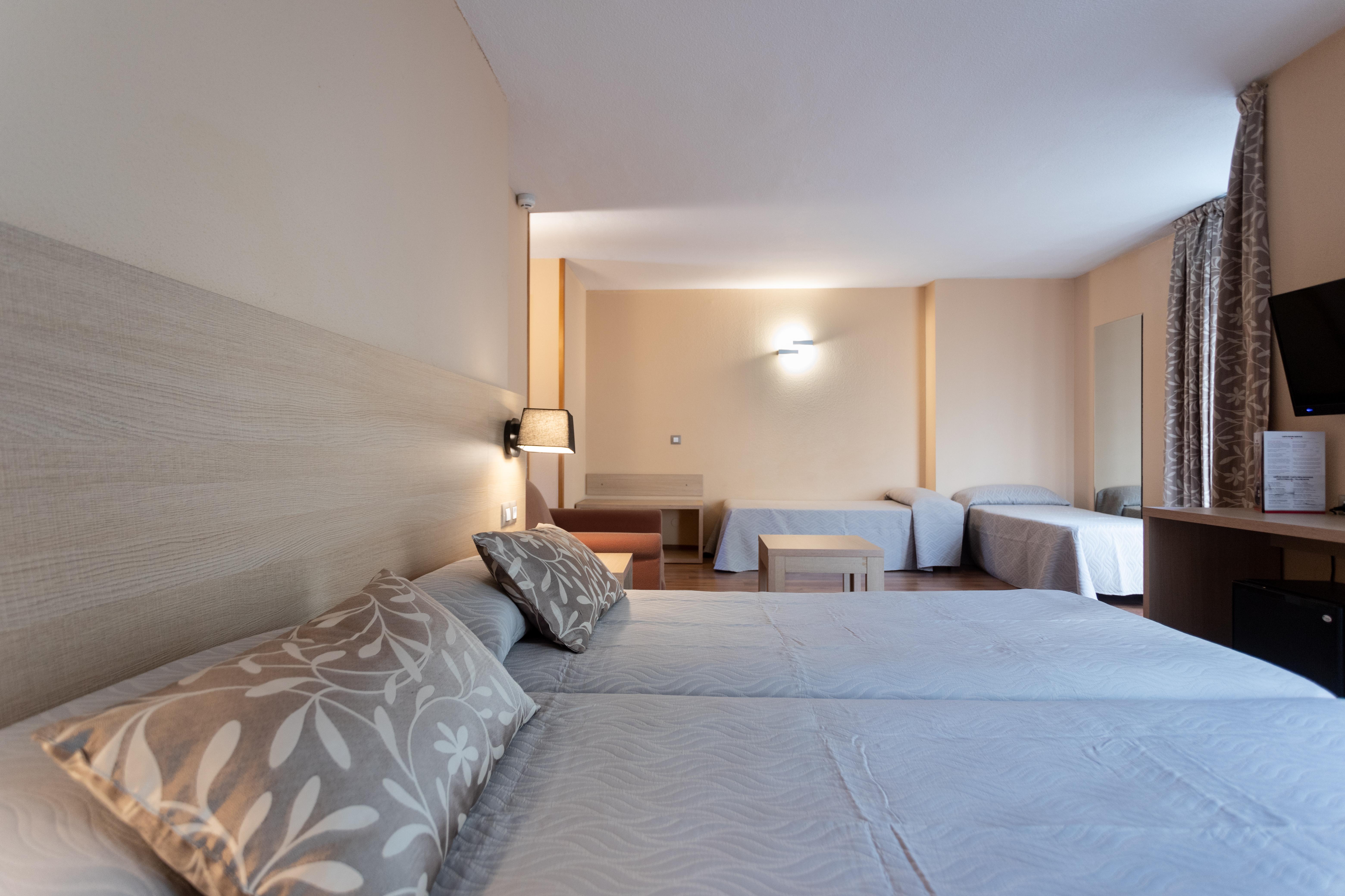 Hotel Panorama Andorra la Vella Eksteriør billede