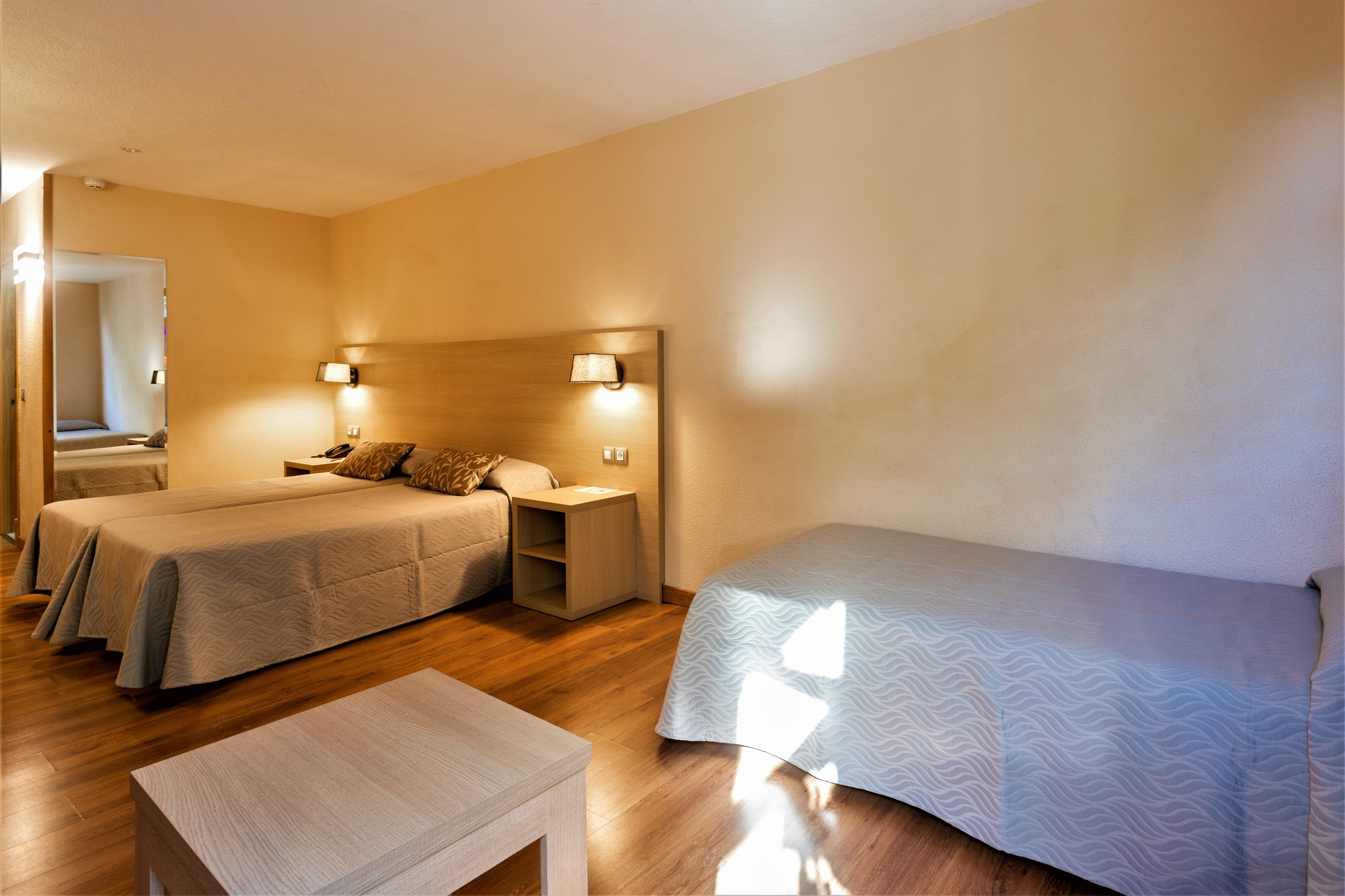 Hotel Panorama Andorra la Vella Eksteriør billede