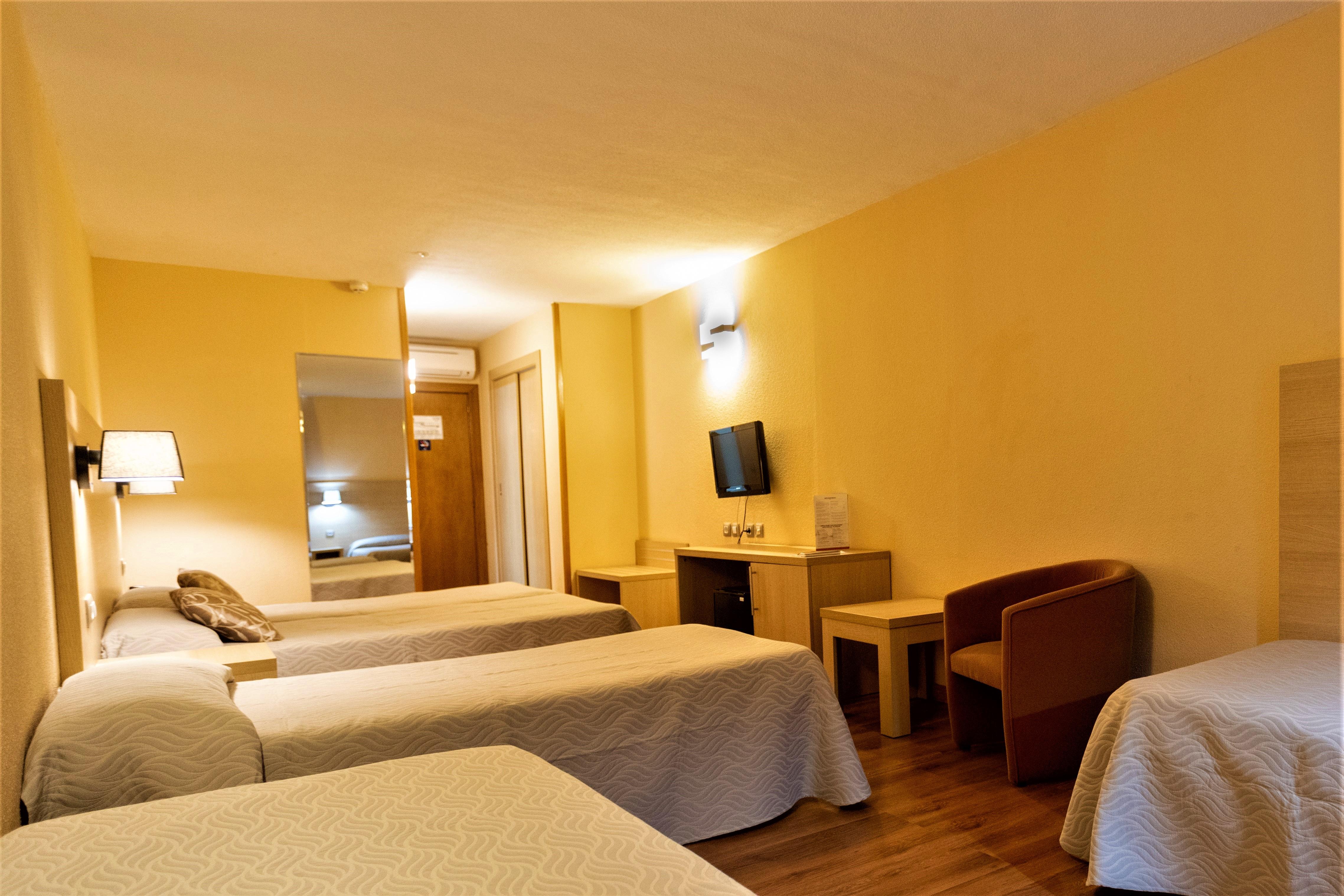 Hotel Panorama Andorra la Vella Eksteriør billede