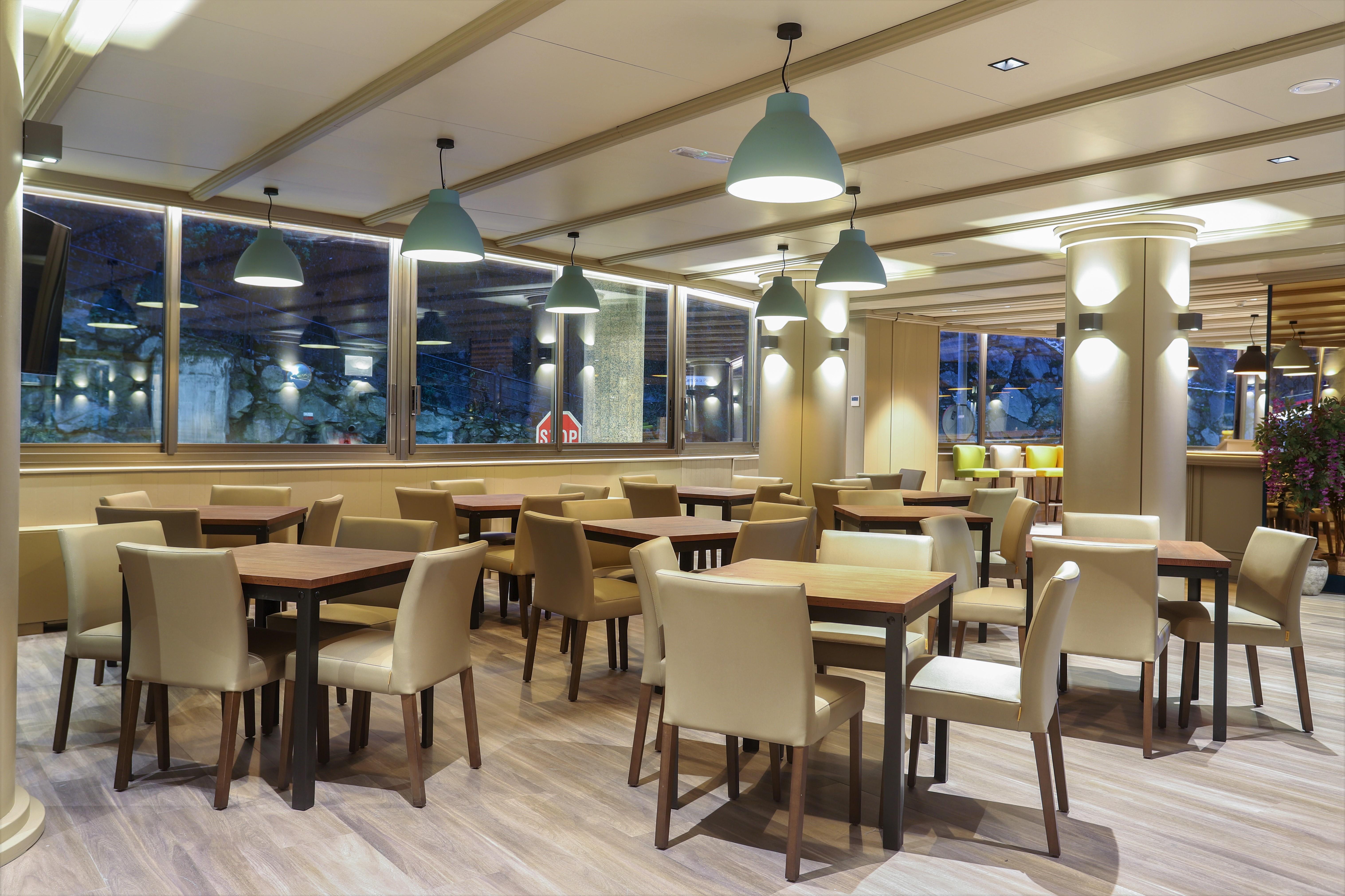 Hotel Panorama Andorra la Vella Eksteriør billede