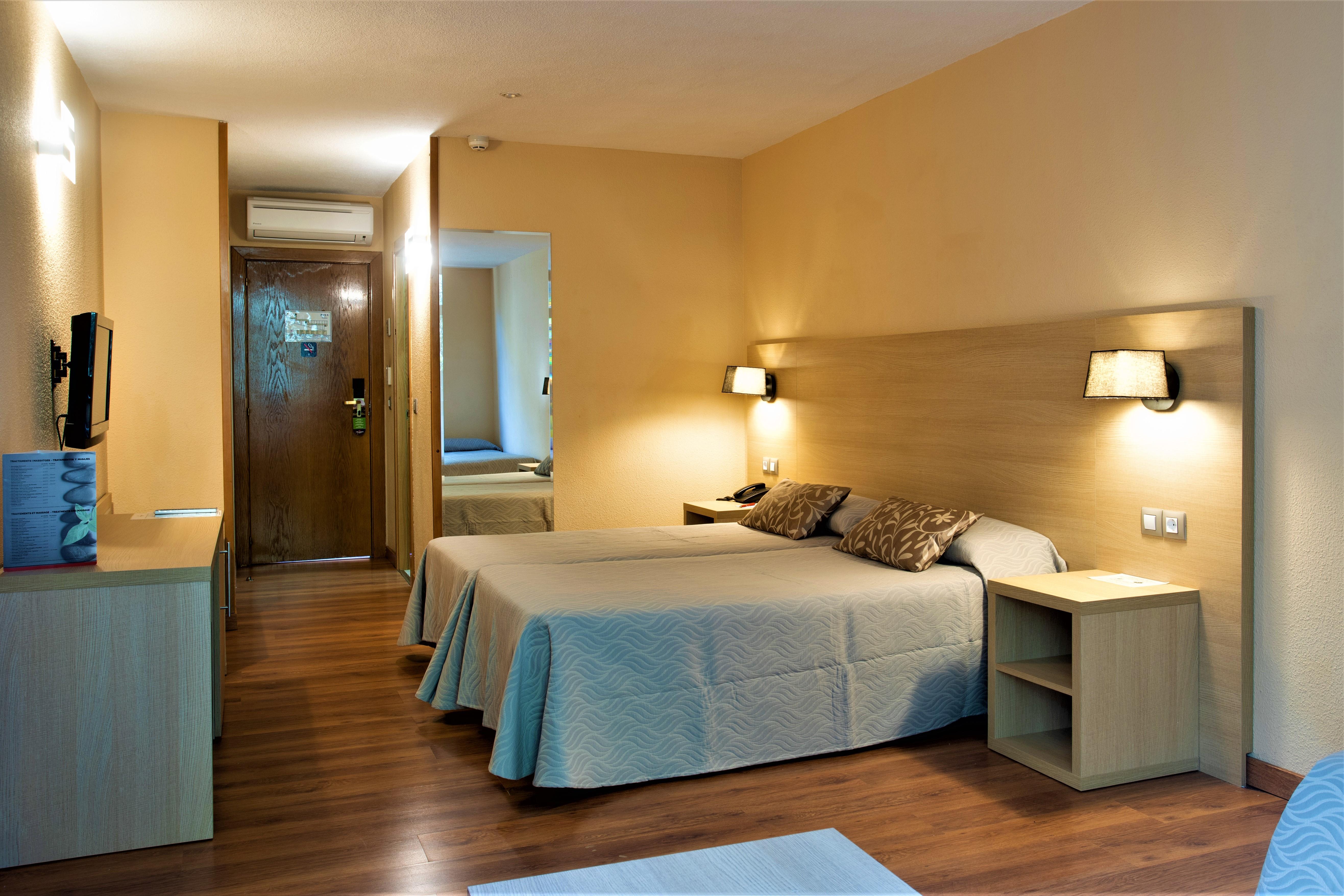 Hotel Panorama Andorra la Vella Eksteriør billede