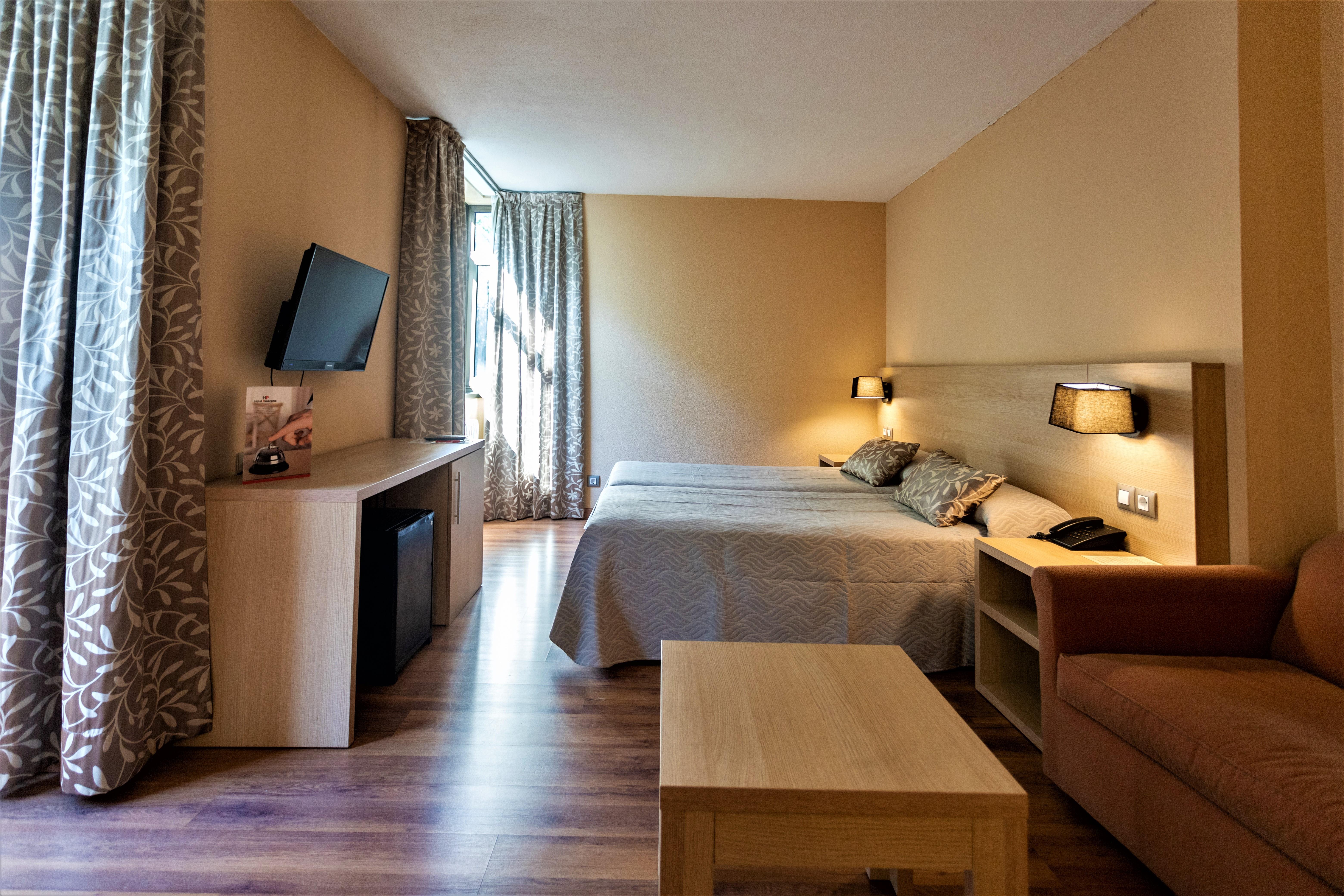 Hotel Panorama Andorra la Vella Eksteriør billede