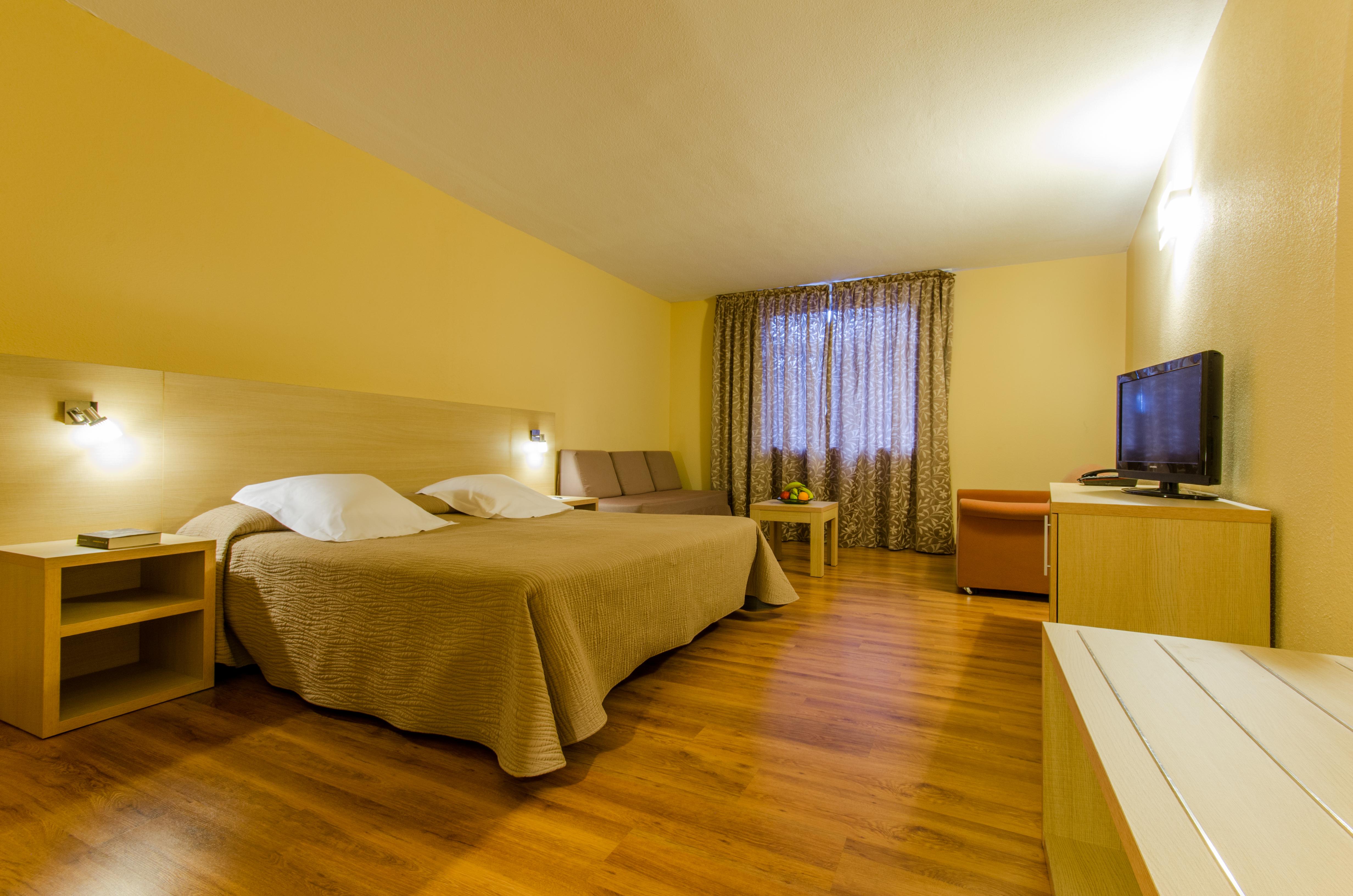 Hotel Panorama Andorra la Vella Eksteriør billede