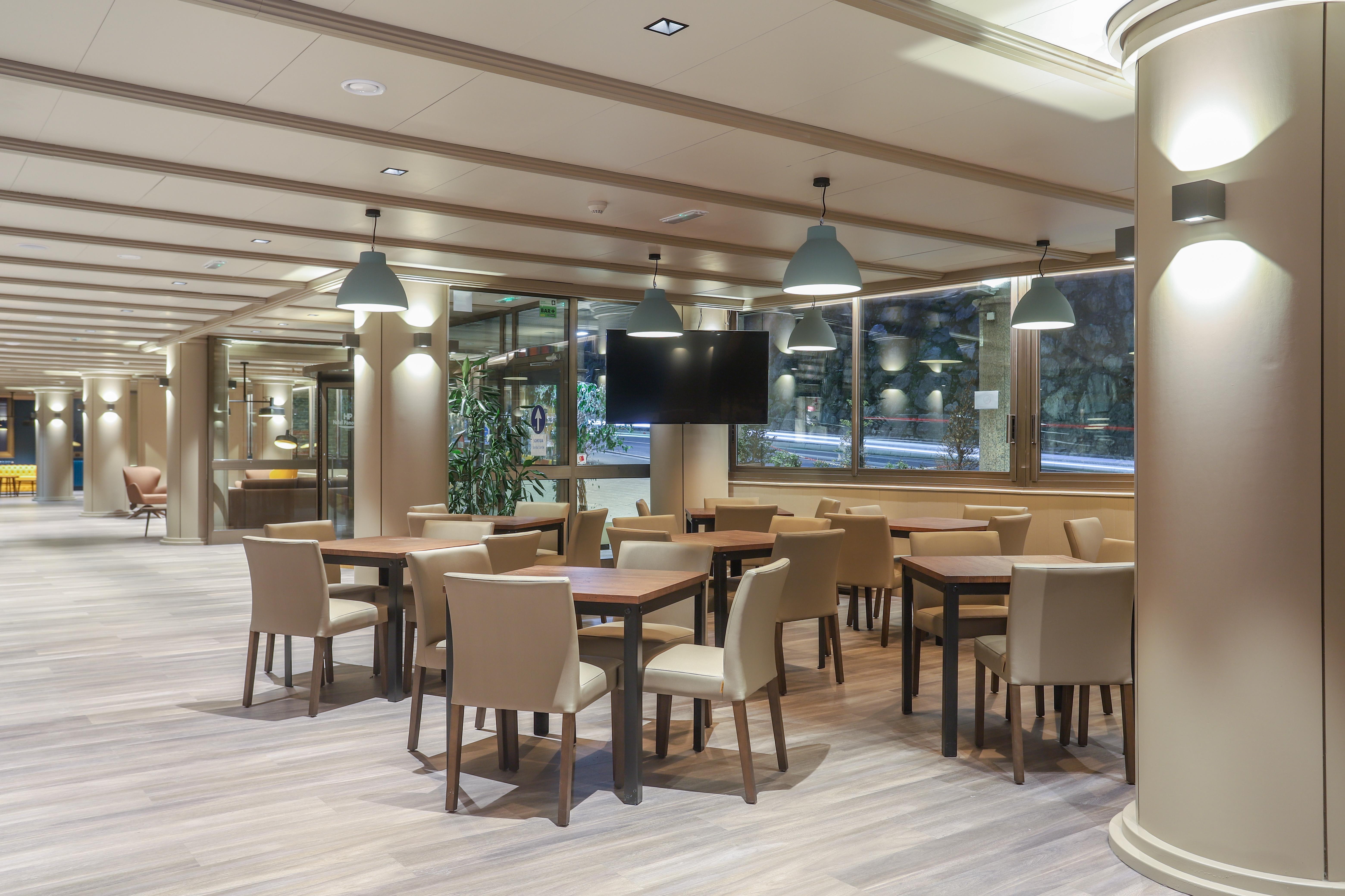 Hotel Panorama Andorra la Vella Eksteriør billede