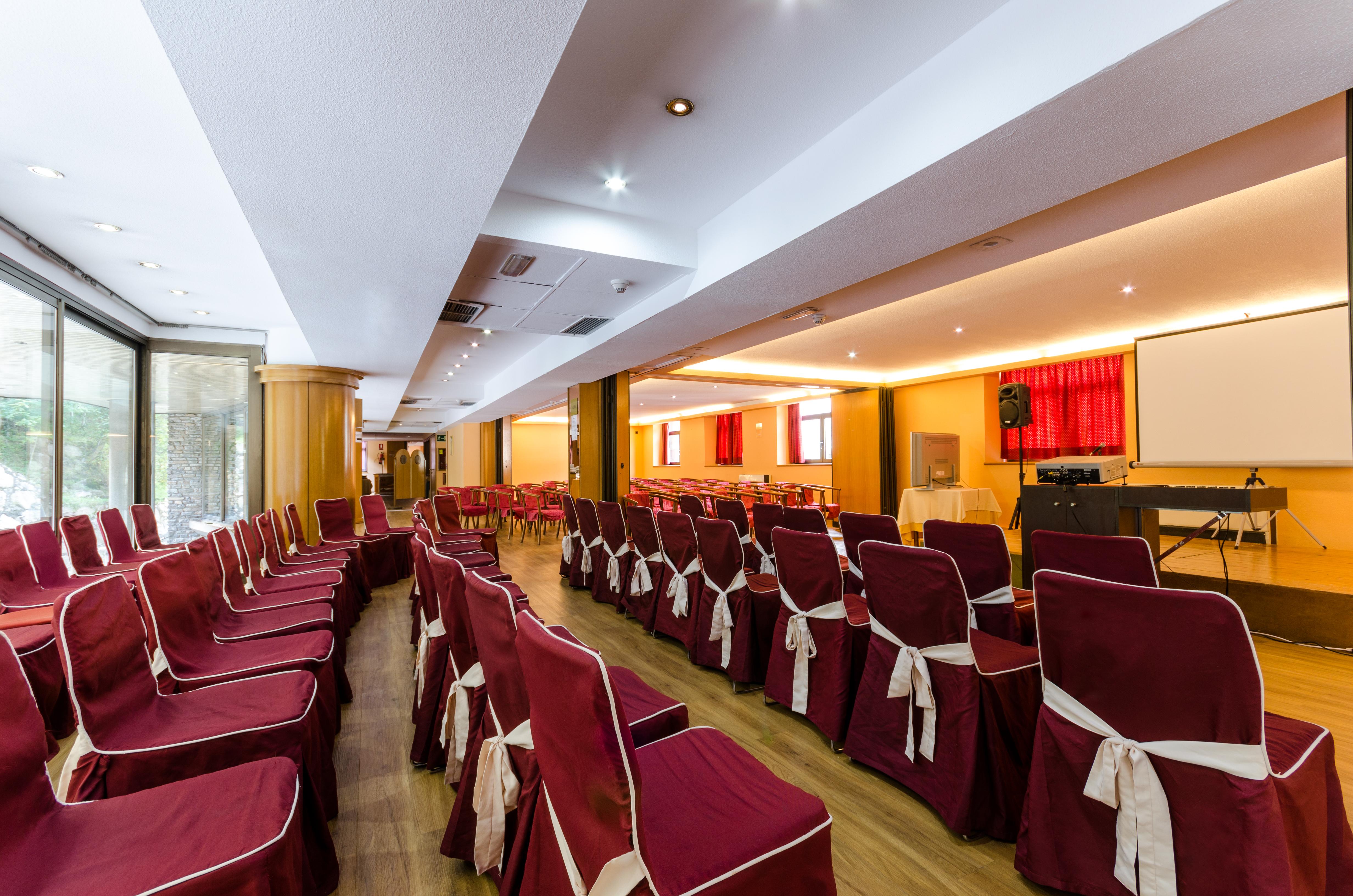 Hotel Panorama Andorra la Vella Eksteriør billede