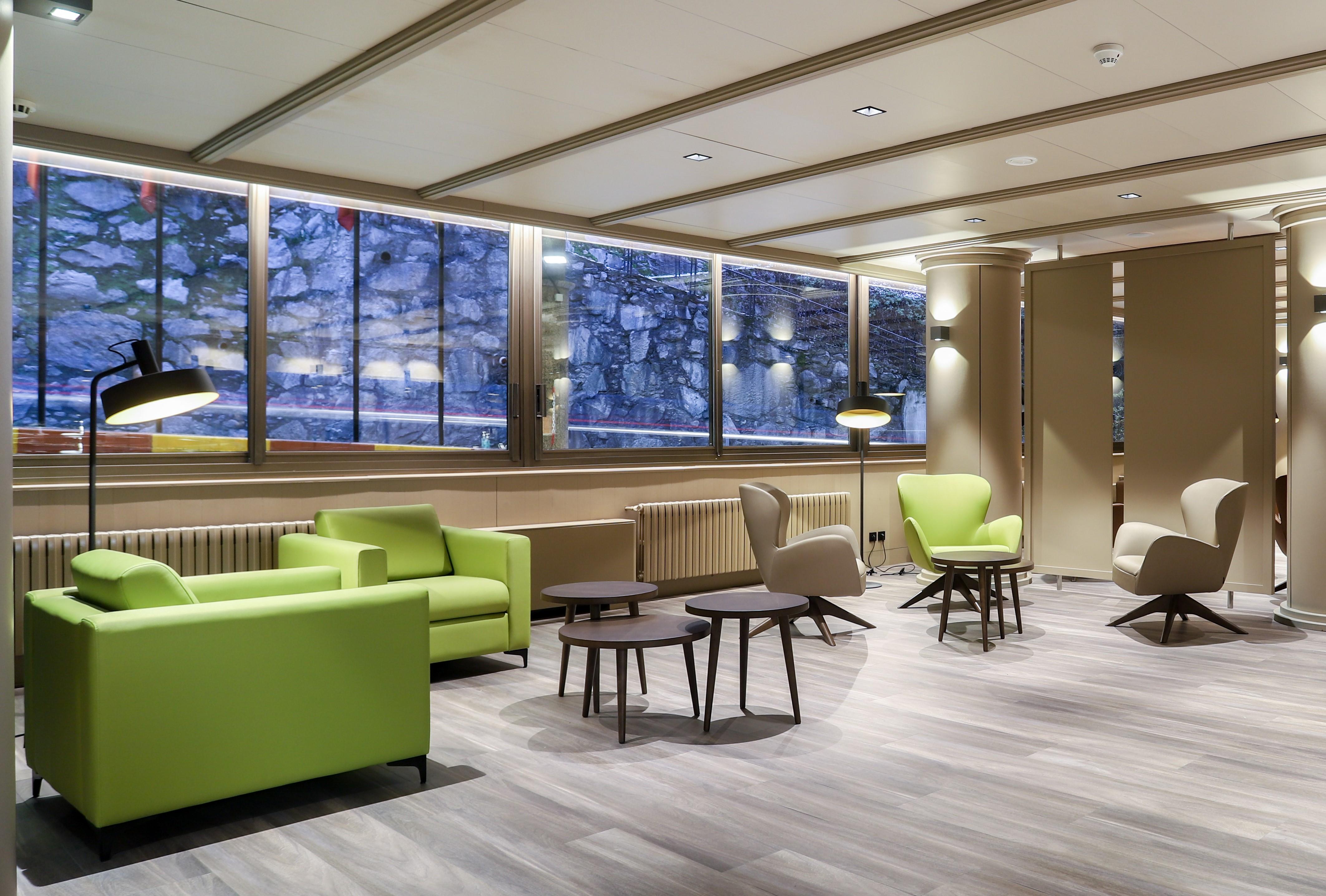 Hotel Panorama Andorra la Vella Eksteriør billede