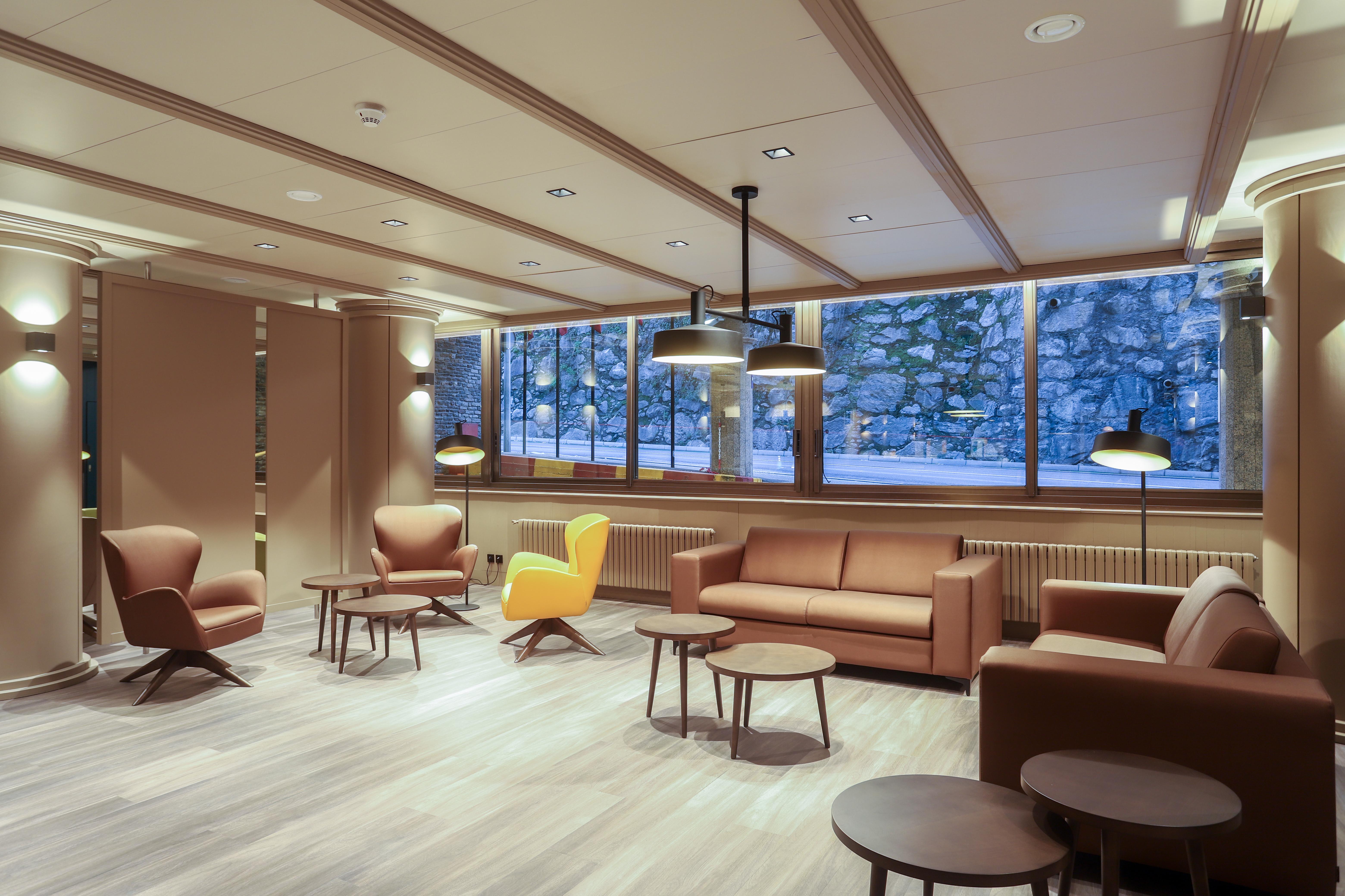 Hotel Panorama Andorra la Vella Eksteriør billede