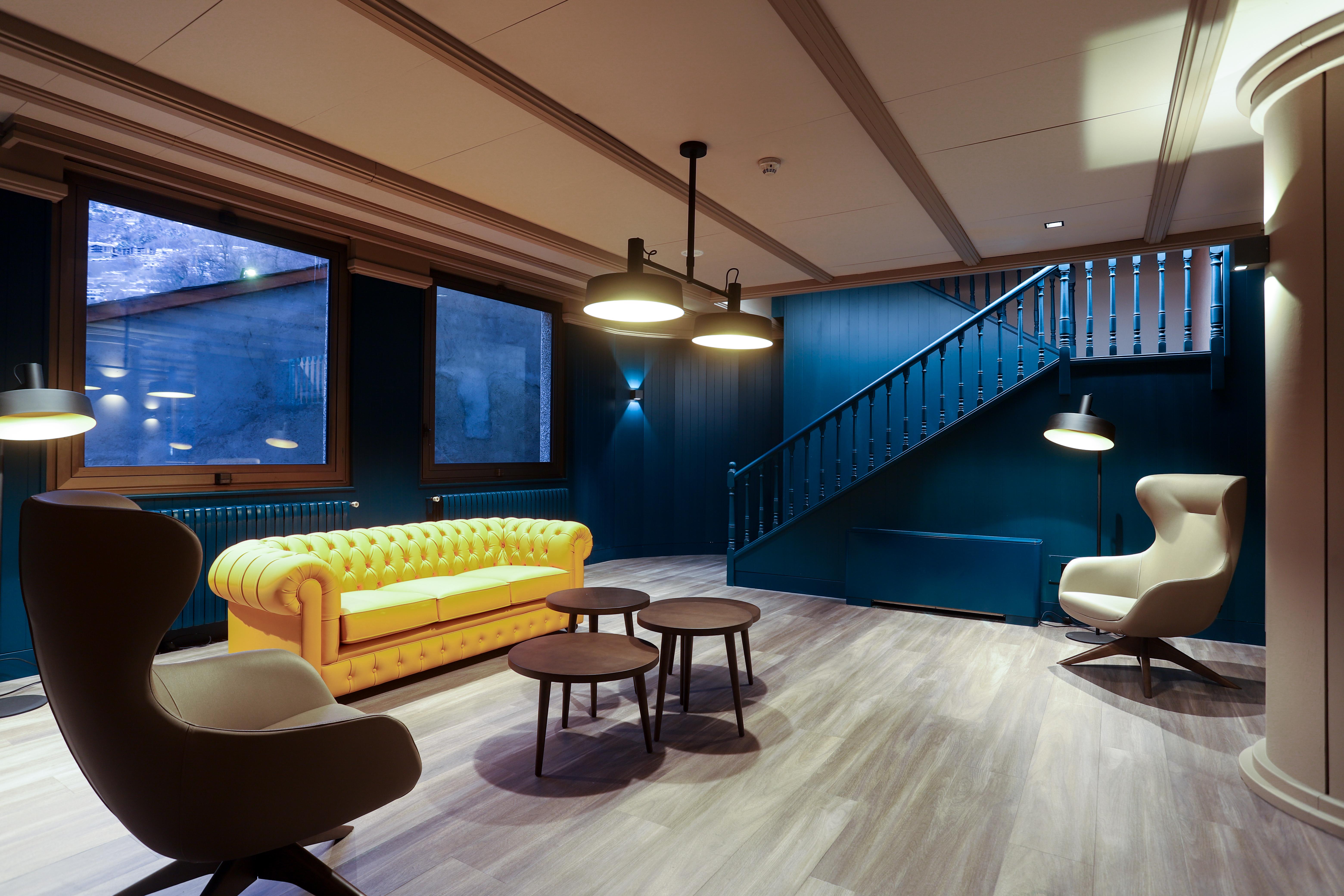 Hotel Panorama Andorra la Vella Eksteriør billede