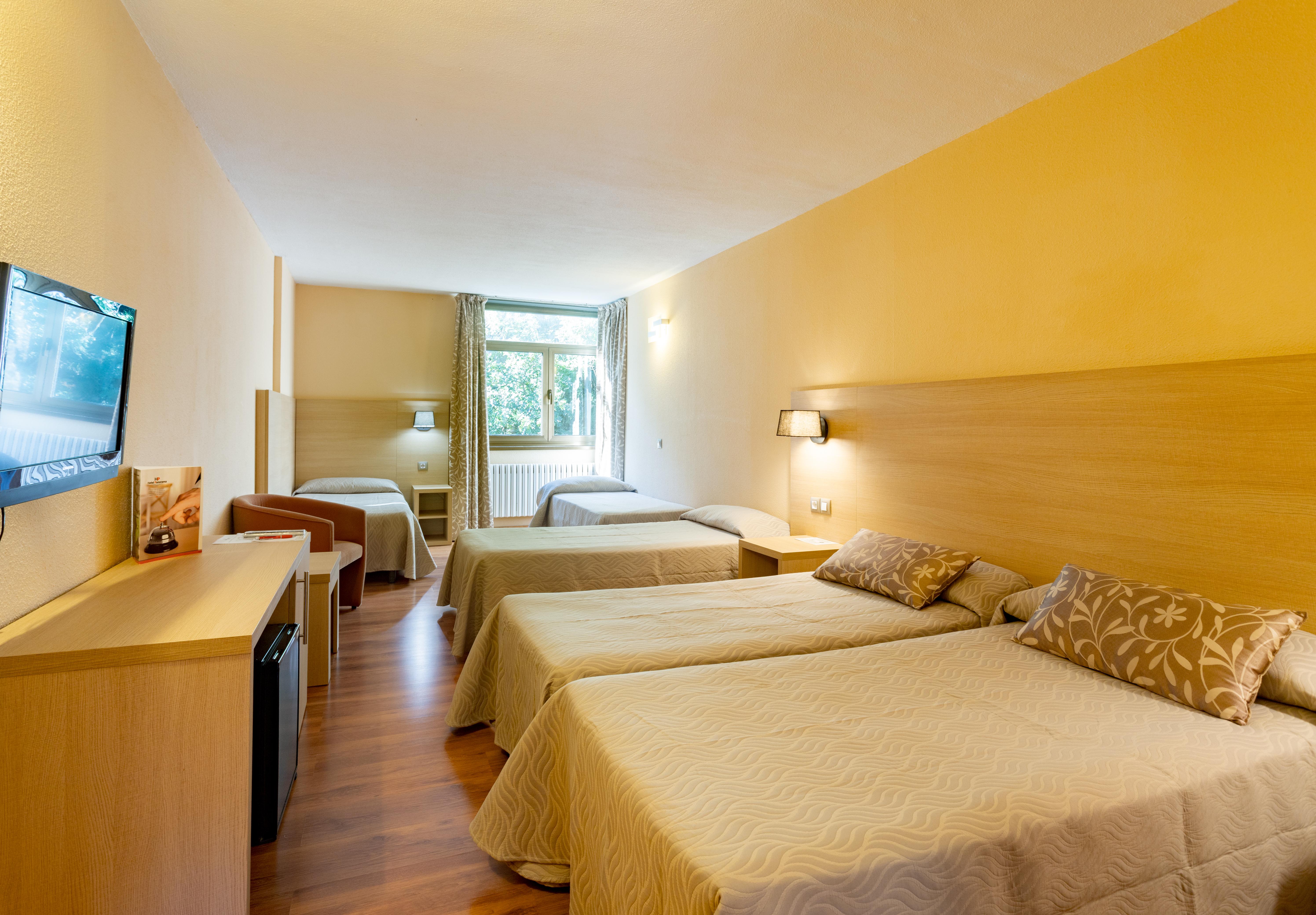 Hotel Panorama Andorra la Vella Eksteriør billede